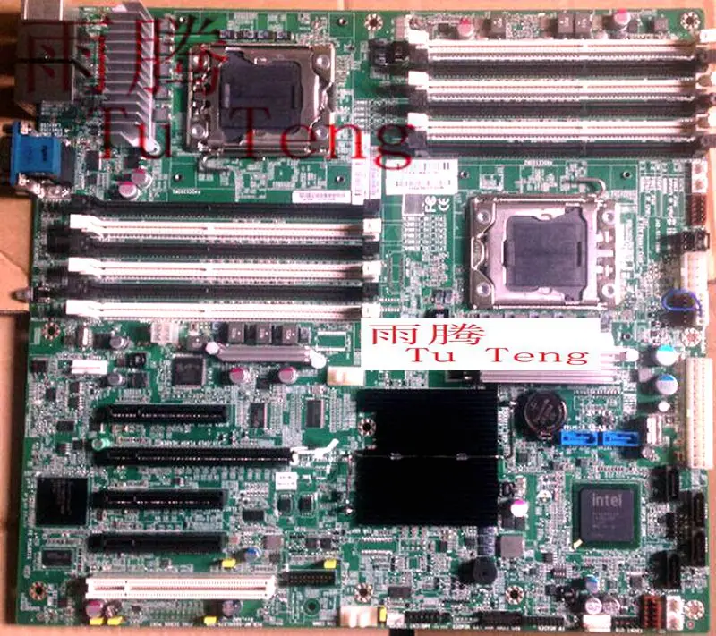 

Серверная плата ML150 G6 466611-001 519728-001 466611-001, протестированная материнская плата 100%