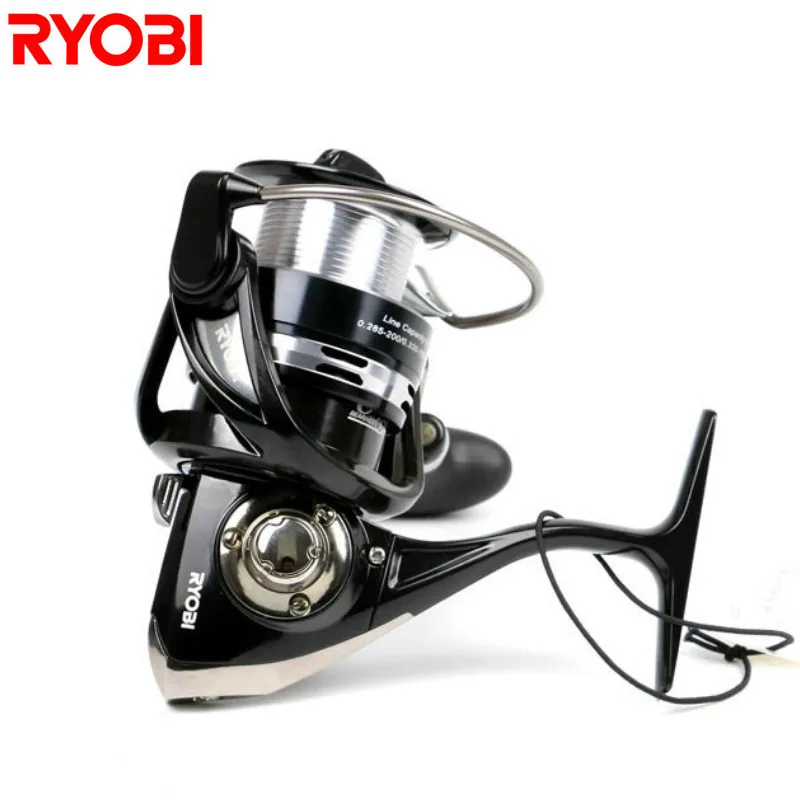 RYOBI оригинальная японская HPA (ARCTICA) 1000 8000 серия спиннинговая Рыболовная катушка 7BB/5