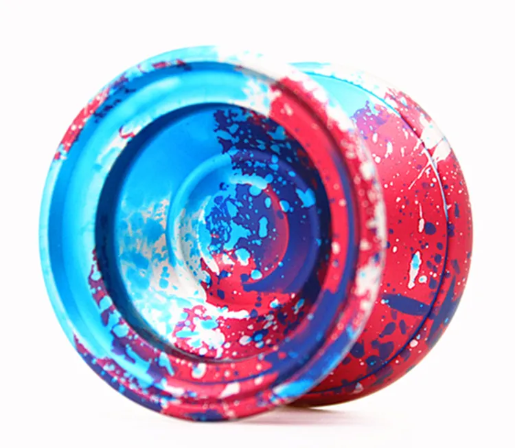 YOKU друг yoyo Профессиональный 1А YOYO конкурс новая технология Металл йо-йо