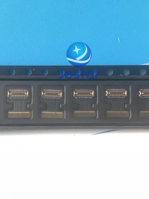 10 шт./лот iMesa сканер отпечатков пальцев FPC разъем гибкий кабель для iphone 7 7P 8 8P Touch ID