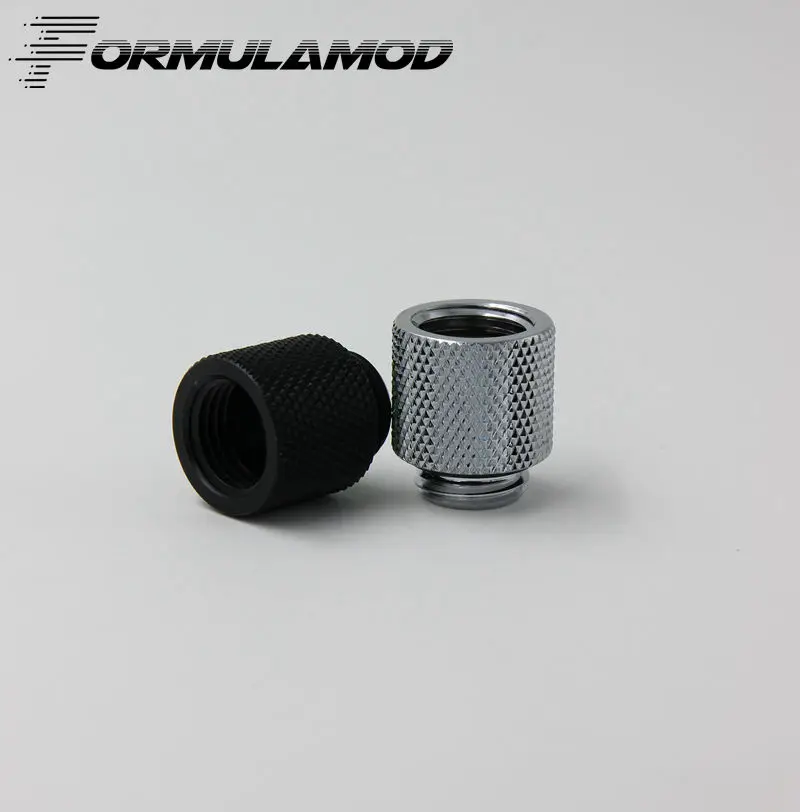 FormulaMod Fm YC15 15 мм штекерные удлинители фитинги G1/4 штыревые к женскому |water cooling