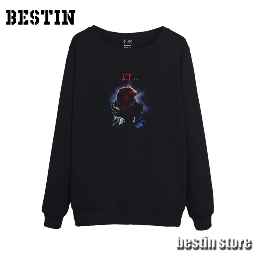 Bestin новый фильм это глава два клоун уличная хлопковая