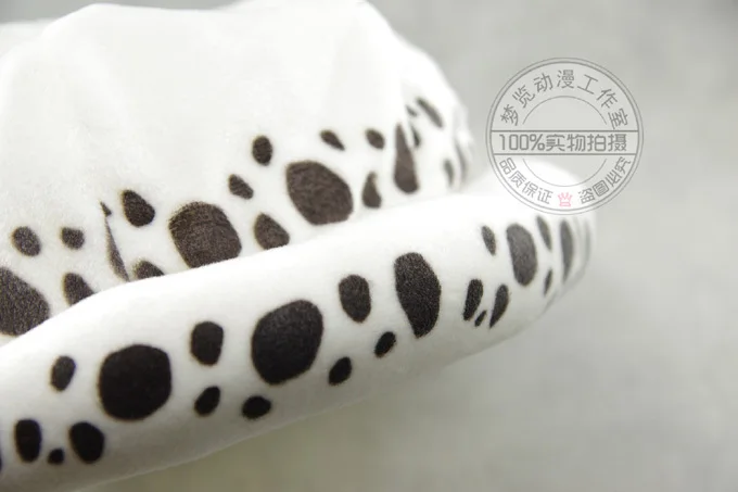 Anime Luffy Trafalgar Law Cosplay Hat Death Surgeon Two Years Later Gift Cartoon winter 2 version