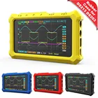 Защитный силиконовый чехол Mini DSO, резиновый чехол для осциллографа DS213 DSO213 DS203 DSO203 (не включает DSO), 4 цвета в наличии