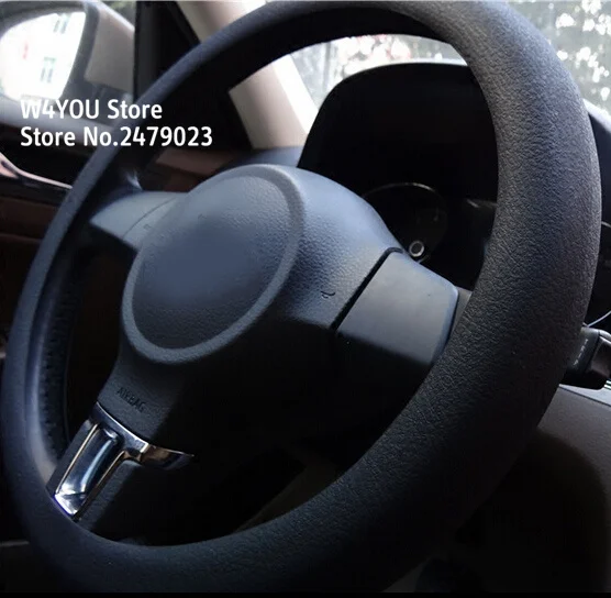 Автомобильные эластичные чехлы на руль для Opel astra h J g Mokka insignia corsa Zafira Vectra Antara Tigra