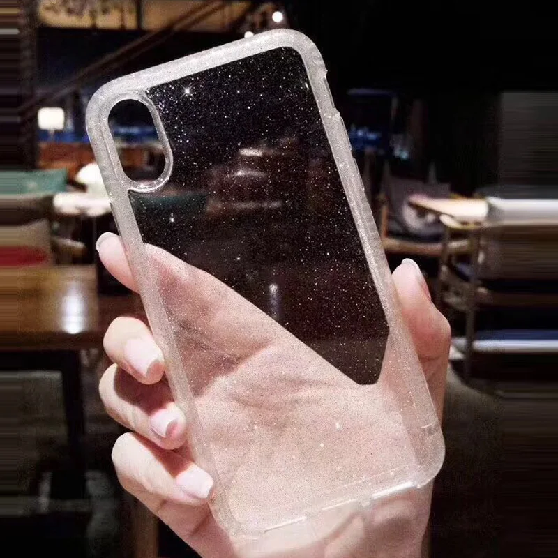 Глянцевый противоударный жесткий чехол Viewfar для Apple iphone 6 7 8 Plus X XR XS Max