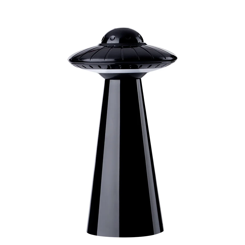 LukLoy UFO креативная настольная лампа для защиты глаз USB зарядка светодиодный ночник