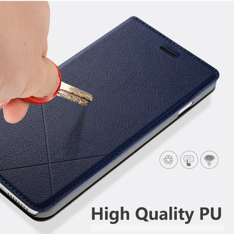 

Hand Made For Apple iphone X 8 Plus 7 Plus 6 6s Plus PU Leather Case For iphone 5 5s SE Flip Cover Card Slot Stand
