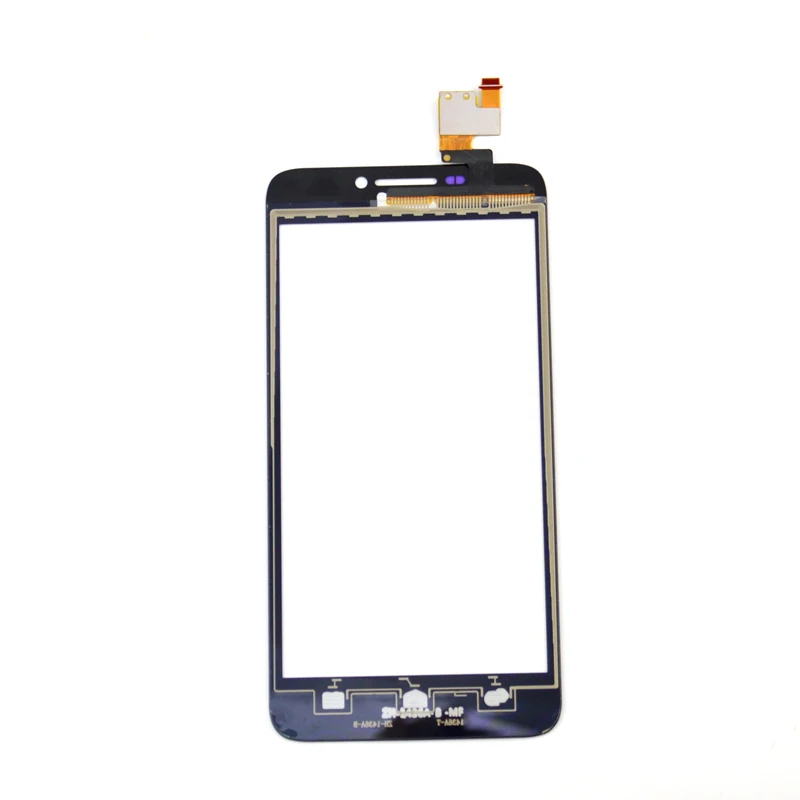 Для Huawei Ascend G630 сенсорный экран с дигитайзером сменная сенсорная панель черный |