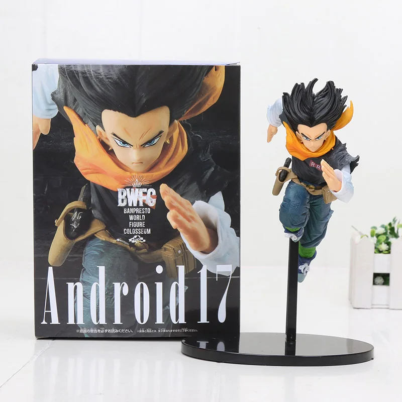 BWFC Dragon Ball Супер Saiyan 3 Сон Гоку ультра инстинкт стволы клетки Фриза пикколо ПВХ Фигурки игрушки Dragon Ball Z