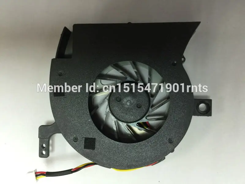 Новый охлаждающий вентилятор для процессора Toshiba L600D L630 L640 L645 C600D C630 C640 L600 ноутбука
