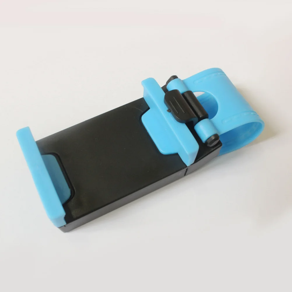 Автомобильный комплект руля тип мобильного телефона держатель Универсальный ABS +