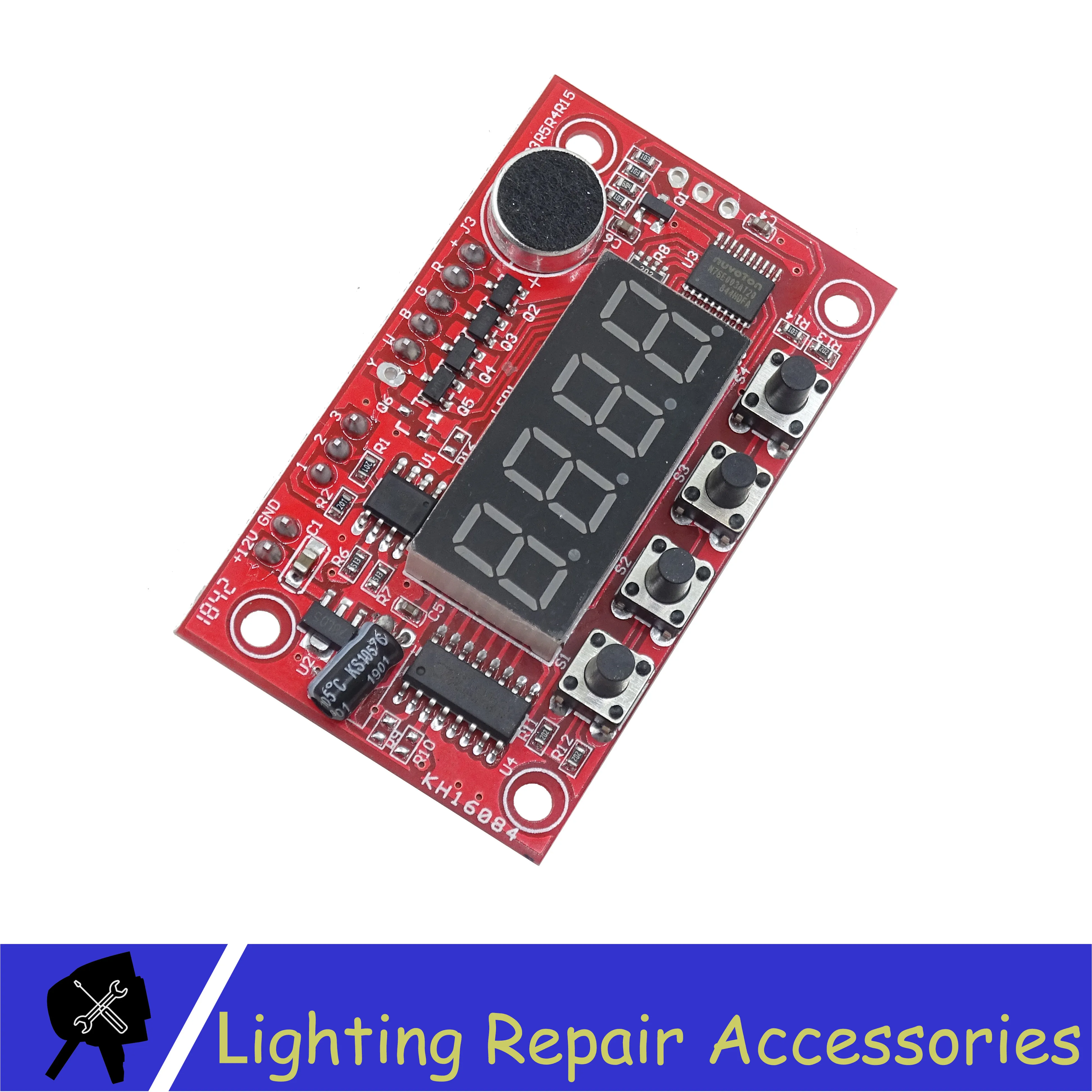 Мини светодиодный светильник Par для материнской платы 12x3 Вт RGBW 12x3 Вт 3в1 RGB 3в1 мини Cob 3x10 Вт 5x10 Вт запасные части
