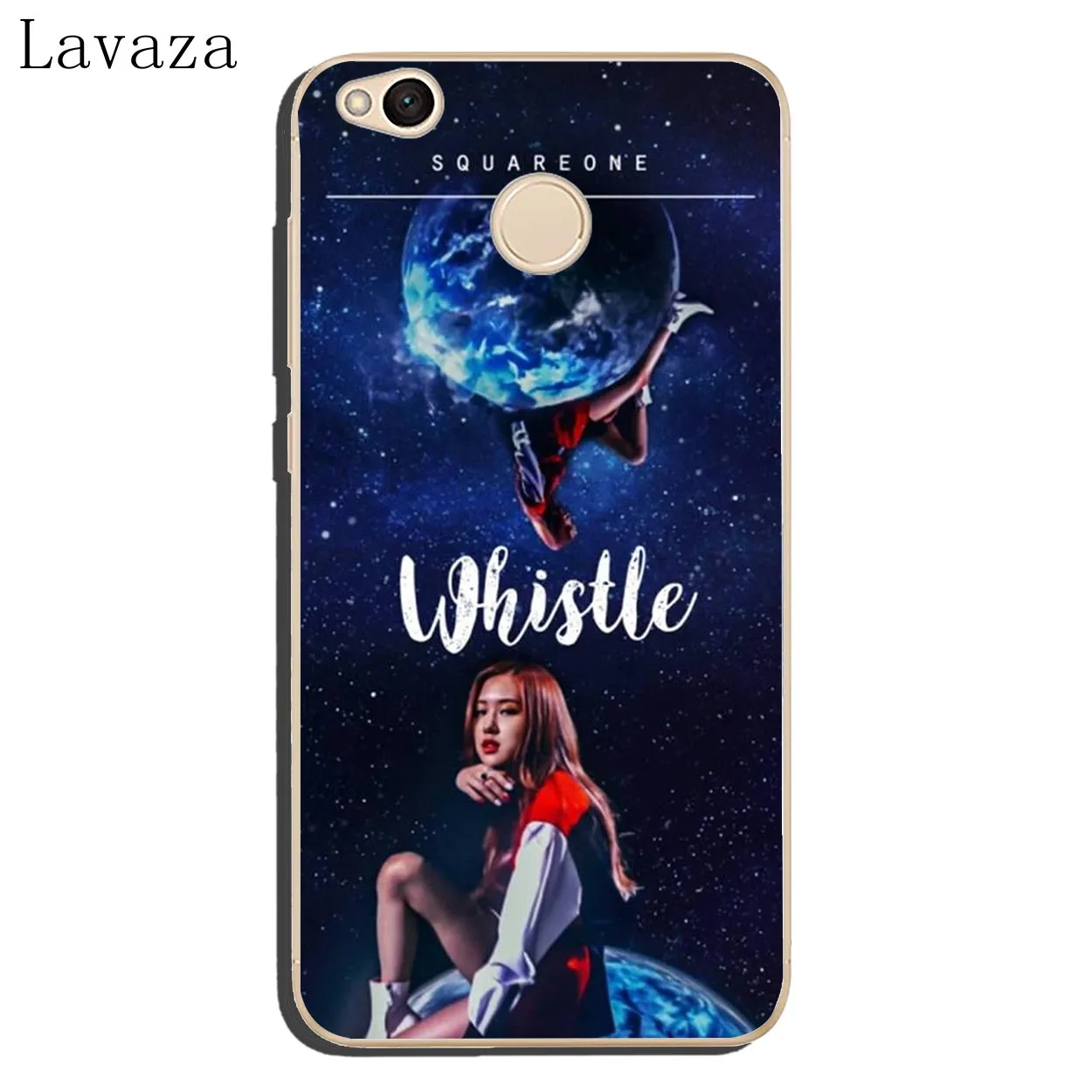Lavaza BLACKPINK черный розовый чехол для телефона для Xiaomi mi 9 9T CC9 A3 Pro 8 A2 lite SE A1 mi-9(США); красные mi K20 7A 6A Примечание iPhone 7 6 Plus 5 iPad Pro 8A - Цвет: 8