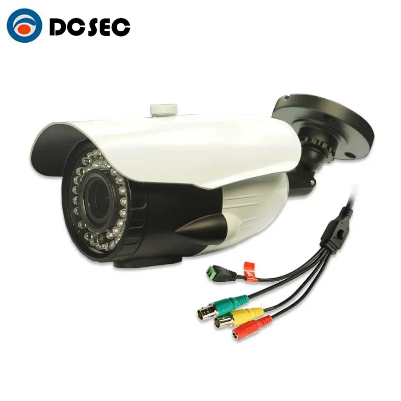 2.8 ~ 12 мм с автоматической диафрагмой переменным фокусным расстоянием 3.0