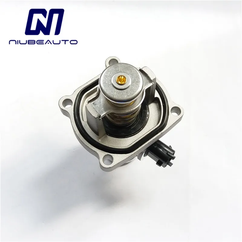 NIUBEAUTO термостат охлаждения двигателя для Chevrolet Cruze Sonic Aveo Pontiac G3 96984104 55578419