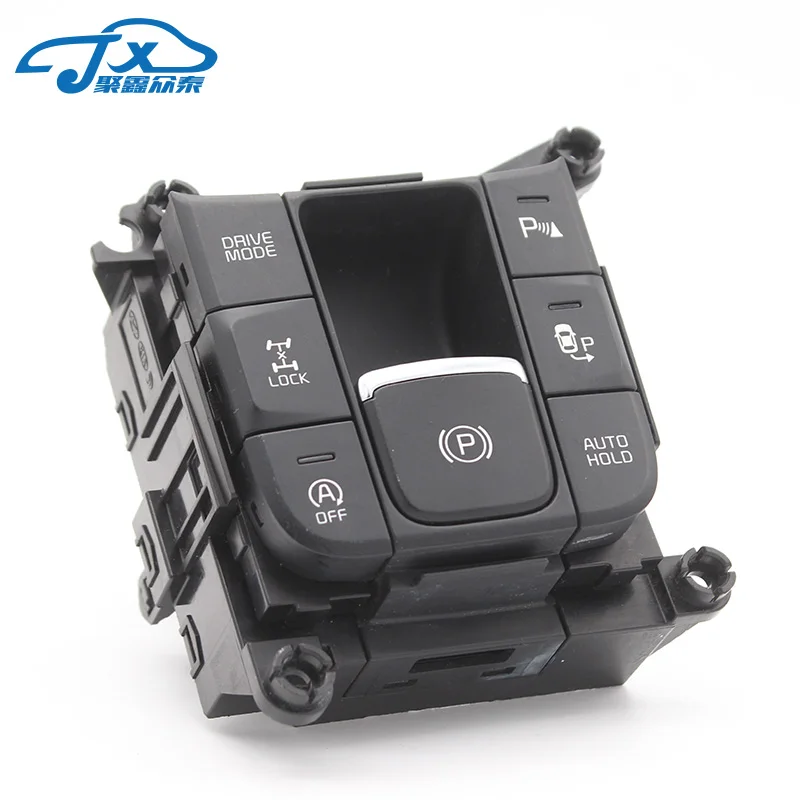 Контроллер центральной консоли для KIA Sportage QL 2016 2017 4WD ASSY 93600 | Автомобили и