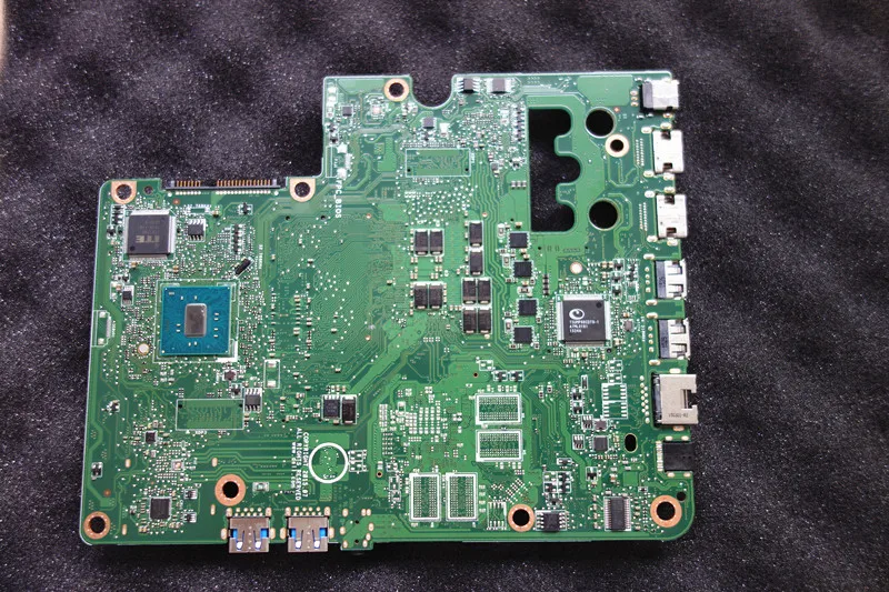Подходит для dell Inspiron 24 7459 материнская плата AIO IMPSL-PO с I5-6300 cpu на борту 8K1X8 |