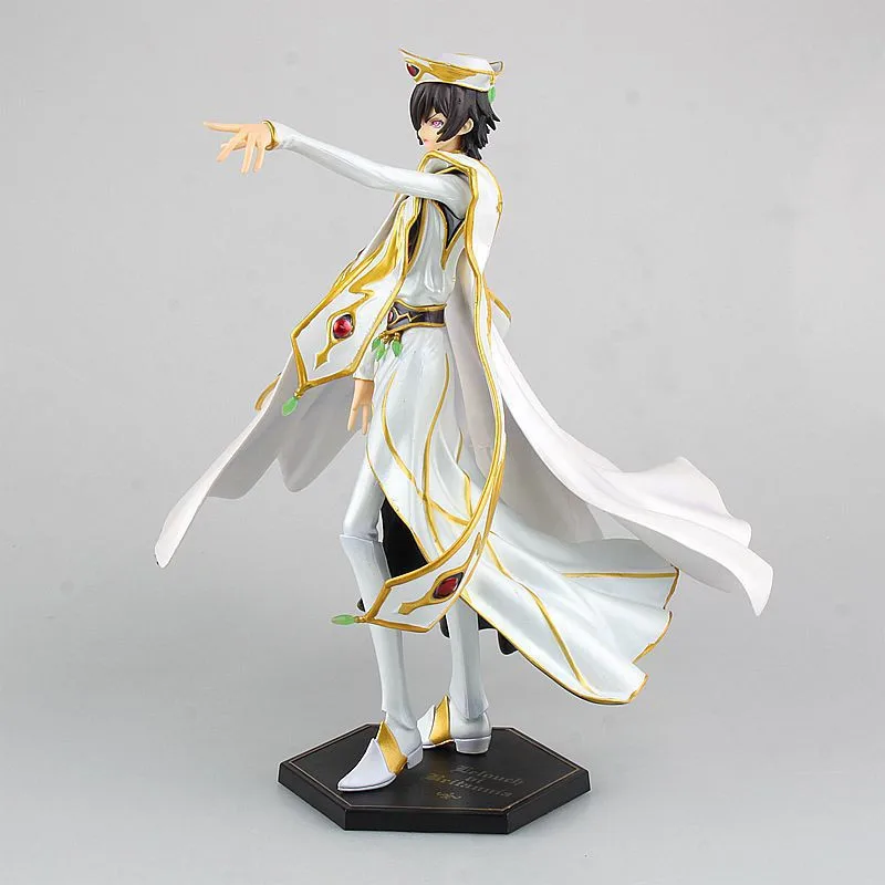Новинка; Лидер продаж; 24 см; код Geass Lelouch of the Rebellion; рыцарь семи; Коллекция игрушек; без коробки; Рождественский подарок