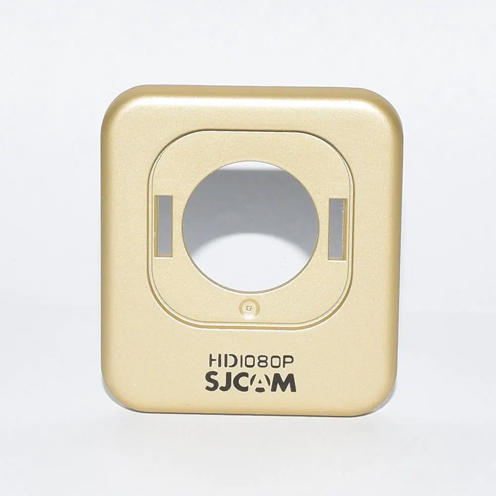 Оригинальный SJCAM аксессуары спереди Панель заменить лицевой панели Резервное