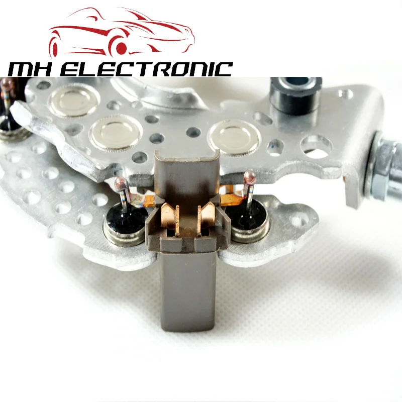 MH ELECTRONIC INR421 021580 5891 5901 для Den so 120 160A ER/IF генераторы генератор выпрямитель диоды