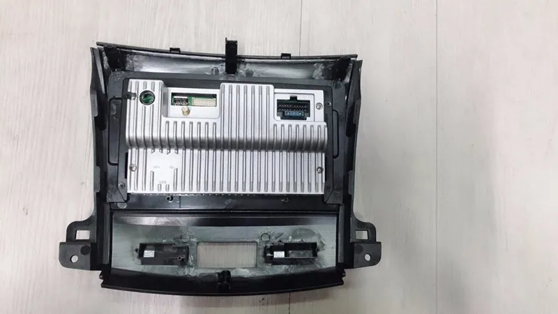 Автомобильный GPS навигатор CHOGATH 1 ГБ/2 ГБ ОЗУ Android 8 для Mitsubishi Outlander 2006 2014/Peugeot 4007/Citroen C