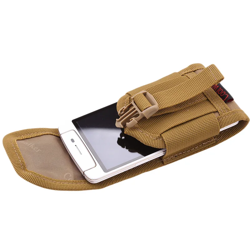 1 шт. нейлоновая поясная сумка для телефона или смартфона|Беговые сумки| |