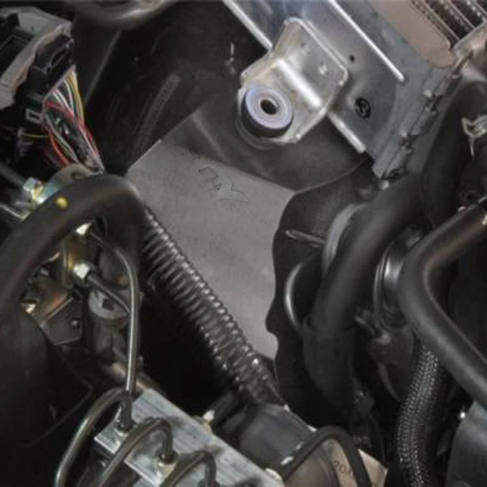 Hypertune Turbo тепловой щит для Subaru WRX 02 14 / STi 04 18 Legacy GT 05 15 Forester XT 10 16 HT THS01| |