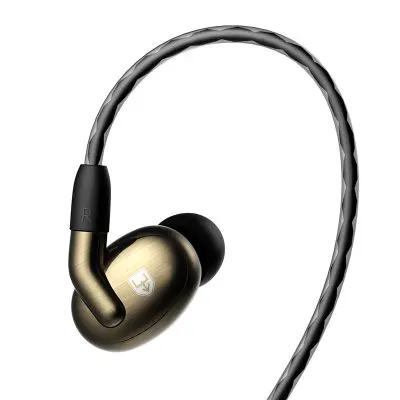 Новинка 2017 года BETNEW H1 Hybird 3 единицы наушники-вкладыши 3.5 мм MMCX проводом с Bluetooth