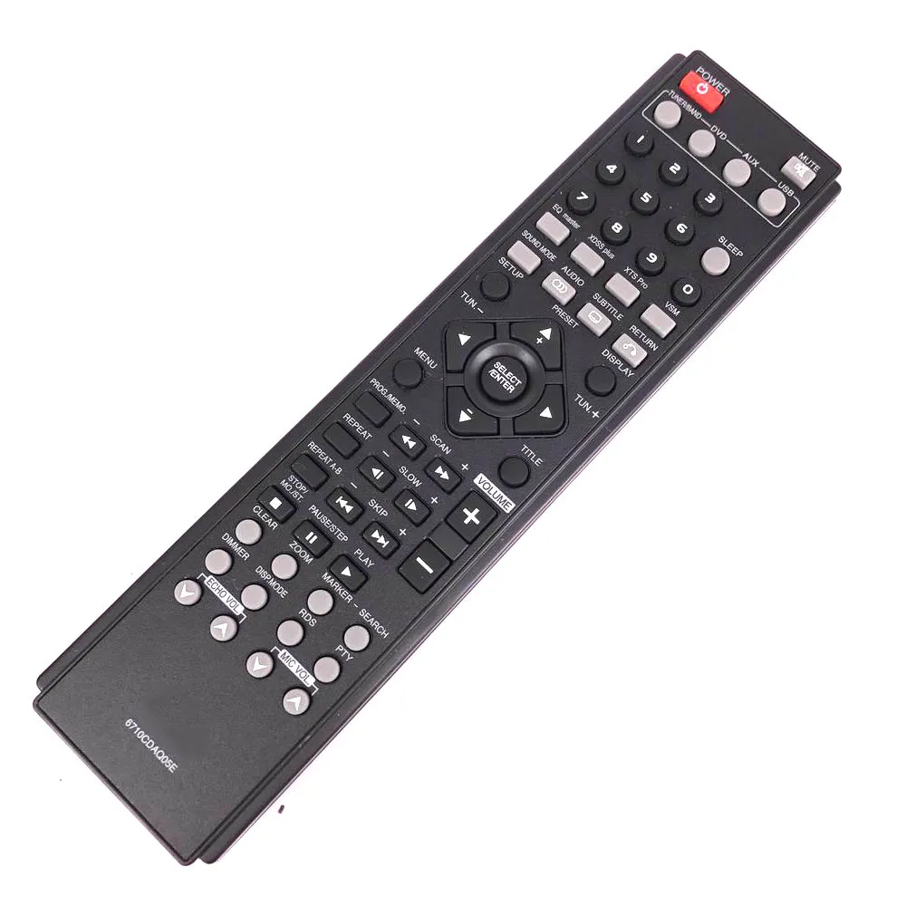 Новый оригинальный 6710cdaq05e Дистанционное управление для LG аудио Системы