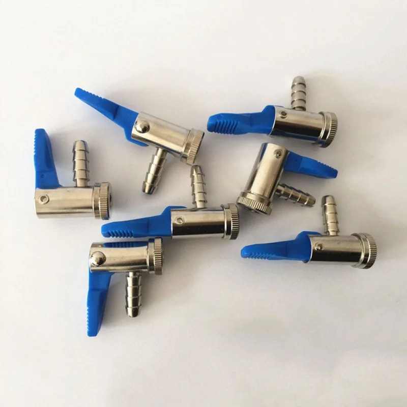 6 мм 8 Авто Мото шины клапан Накачка патрон из чистой меди Тип патрона