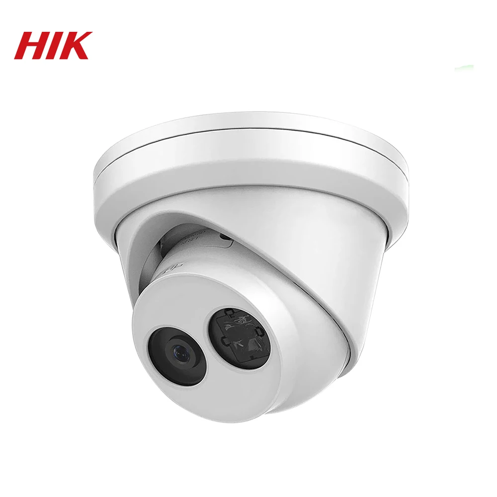 Hikvision OEM IP камера DT385-I OEM от DS-2CD2385FWD-I 8MP Сеть CCTV камера H.265 CCTV безопасности SD слот для карты POE WDR