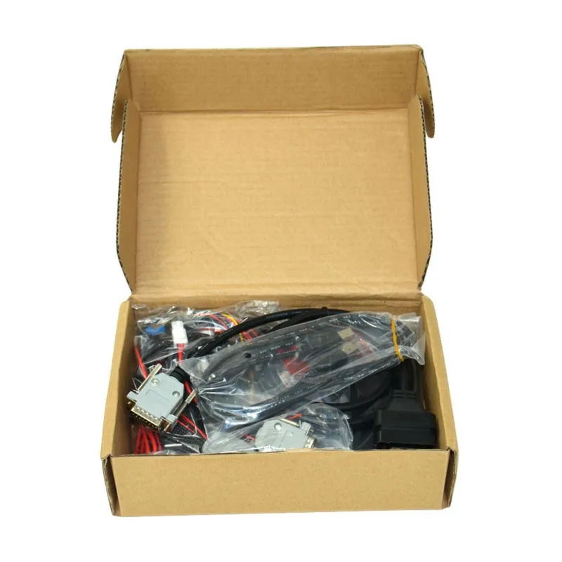 V54 FGTech Galletto 4 Мастер FG Техническая Поддержка BDM TRICORE OBD Функция v54 с многоязыковым DHL