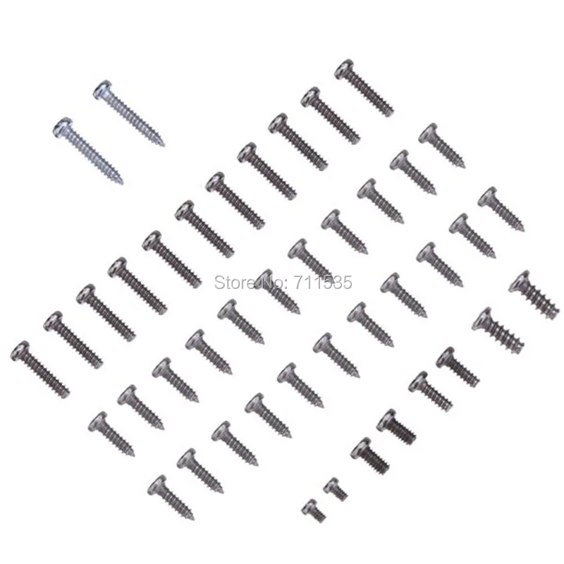 

5Sets/Lot V912 Screws Screw Spare Parts For WLToys V912 4Ch Single Blades Remote Control RC Helicopter