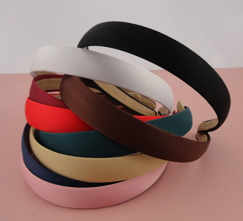10 шт. пластиковые головные повязки для волос 20 мм|hair headband|plain plastic headbandsplastic headband |