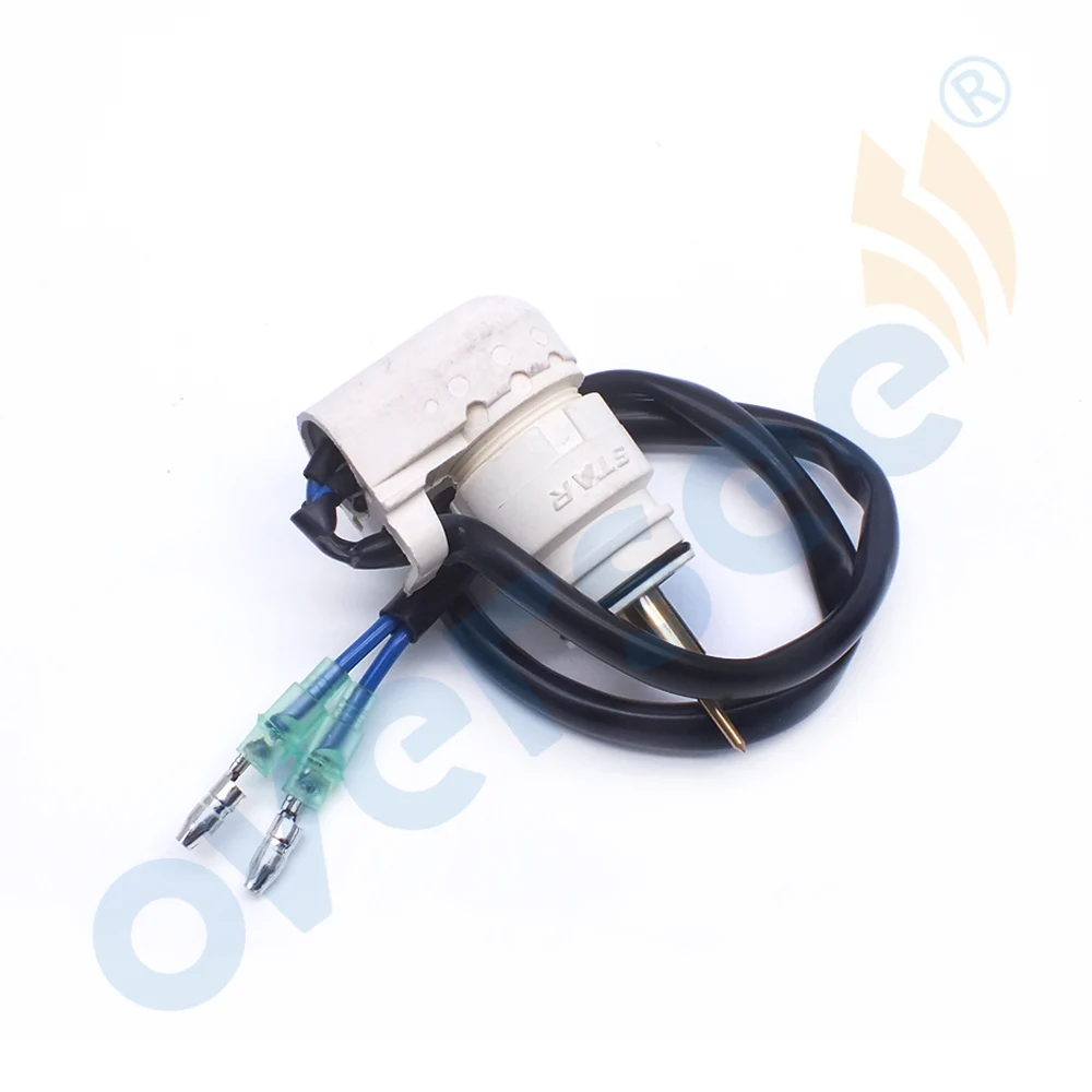 Лодочный мотор 6AH-14380 Prime starter в сборе для Yamaha 4 тактный 20HP 25HP F25 F30 карбюратор ремонт 6AH143801000, 6AH-14380-10-00