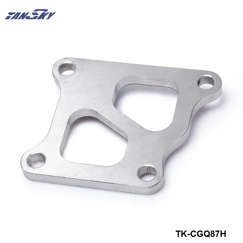 Турбо выхлопной чугунный коллектор для Mitsubishi Lancer Evolution VII IX 4G63 03-06 TK-EM05