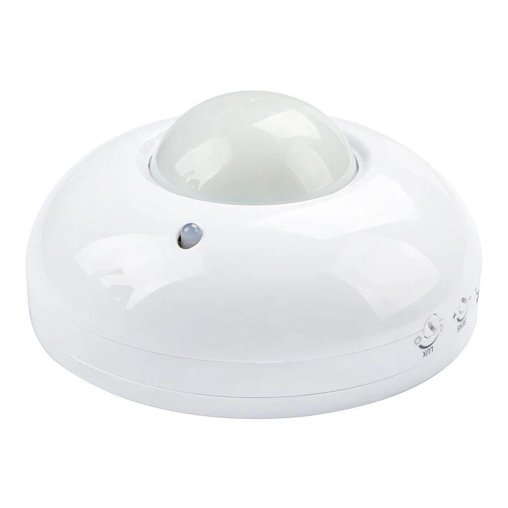 AC 110 240V движения PIR Сенсор детектор светильник переключатель 360 градусов