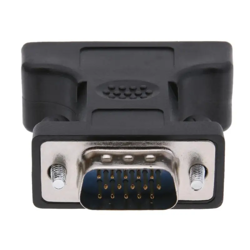 Расширитель кабеля ALLOYSEED 24 + 5Pin DVI мама к 15Pin VGA папа адаптер преобразователь