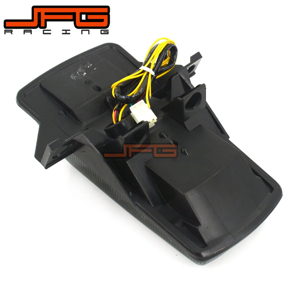 Задний поворотный сигнал задние стоп светильник лы встроенные лампы для