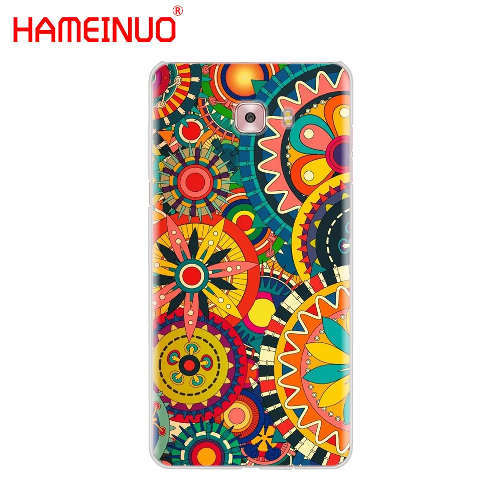 HAMEINUO Хохлома чехол для телефона с русским цветочным узором Samsung Galaxy C5 C7 C8 C9 C10 J2 PRO