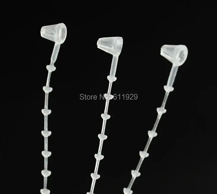 Бесплатная доставка пластиковая бирка для одежды веревка/бирка строп/бирка