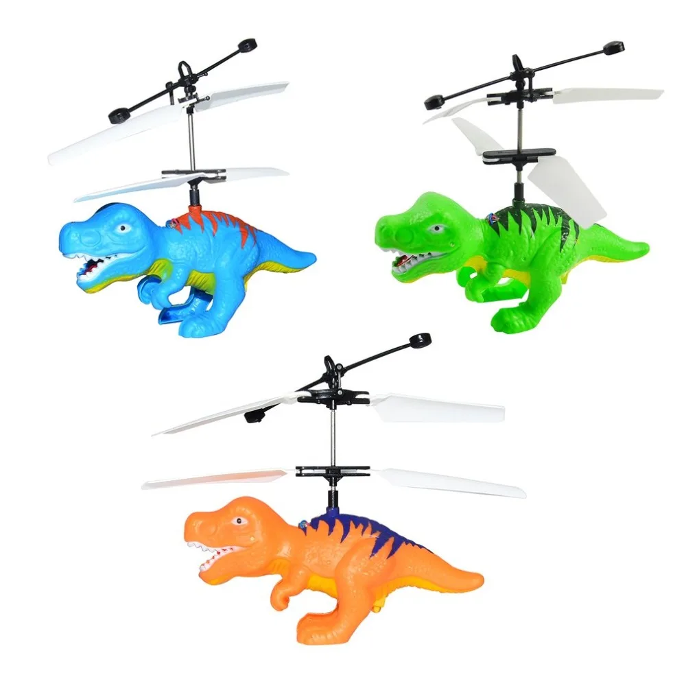 OCDAY электрическая радиоуправляемая летающая игрушка инфракрасный датчик модель