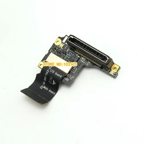 100% Оригинальный кардридер памяти Micro SD слот TF карта для Gopro Hero 3 белый Плата