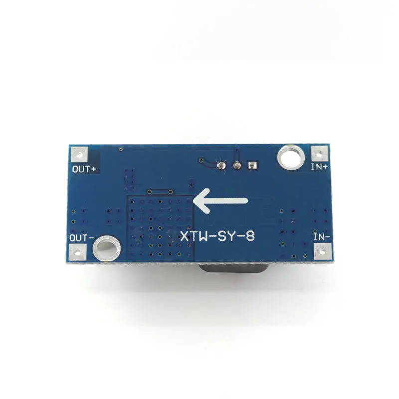 XL6009 DC Повышающий Модуль питания выход модуля супер LM2577|Регуляторы