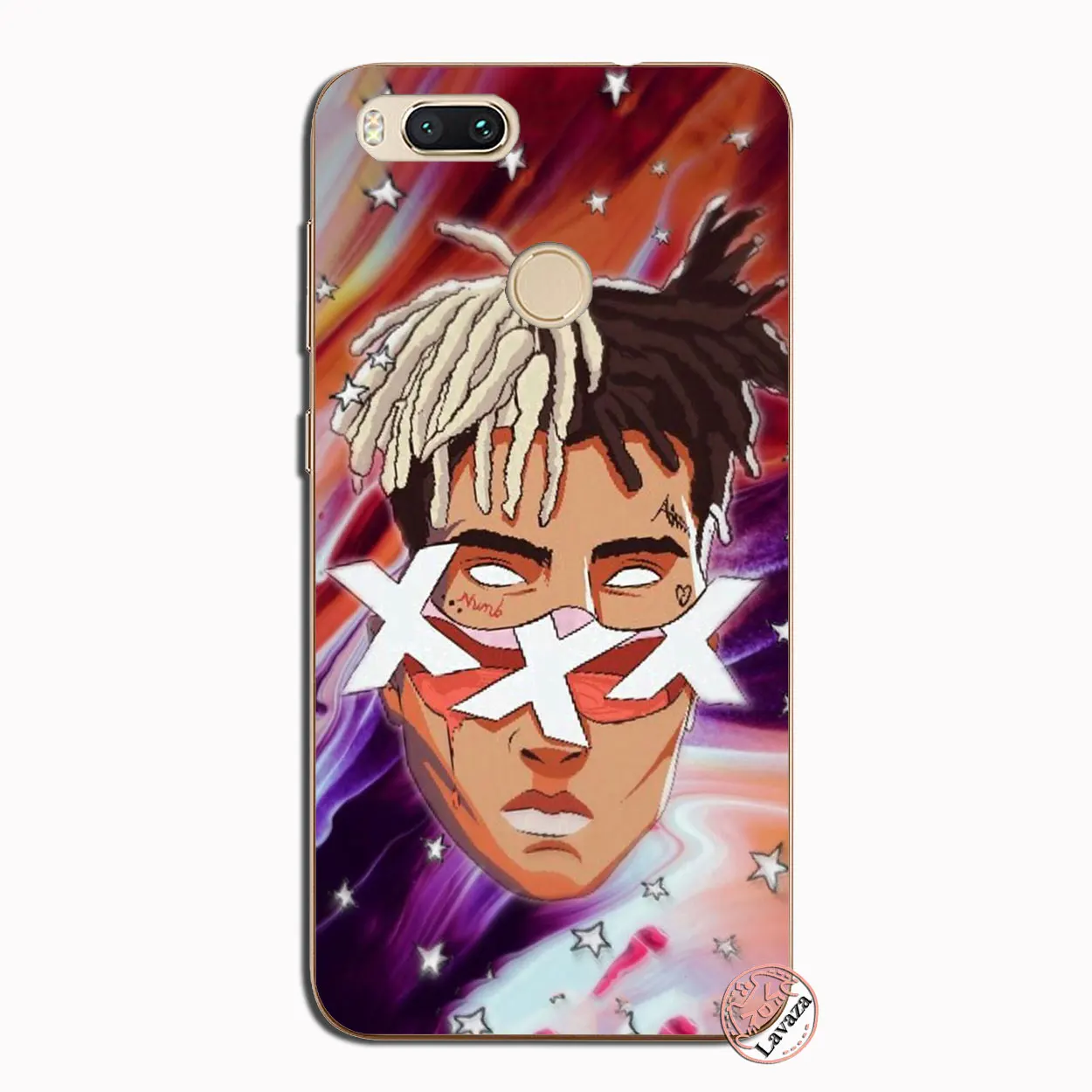 4 Lavaza рэп-певец XXXTentacion MC жесткий чехол для телефона Xiaomi Redmi 6A 4A S2 Примечание 7 5 плюс 4 6 Pro 4X 5A Prime чехлы - Цвет: 4