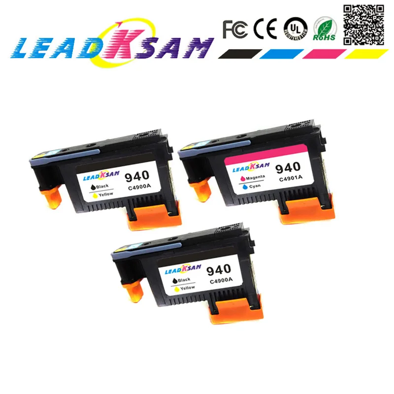 Печатающая головка C4900A C4901A совместимая с hp940 940 Officejet Pro 8000 8500 8500A A809a A809n A811a A909a A909n