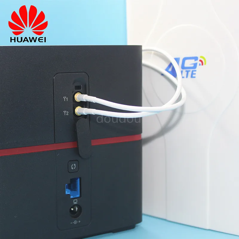 Разблокированный новый Huawei B529 B529s 23a 4G Homenet маршрутизатор с антенной LTE CPE