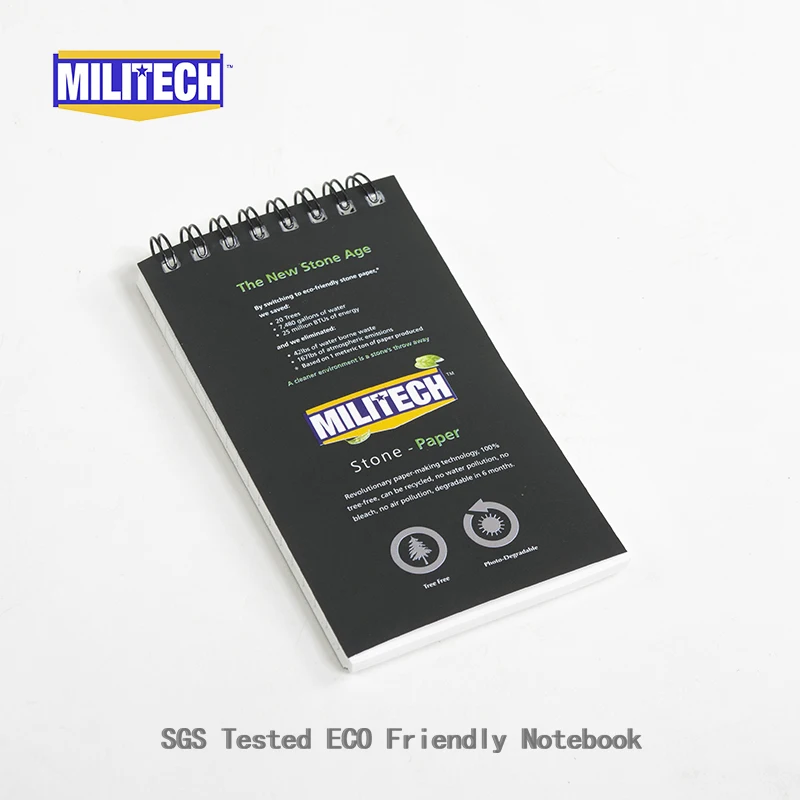 Militech экологичный Разлагаемый каменный порошок сделанный из водонепроницаемого