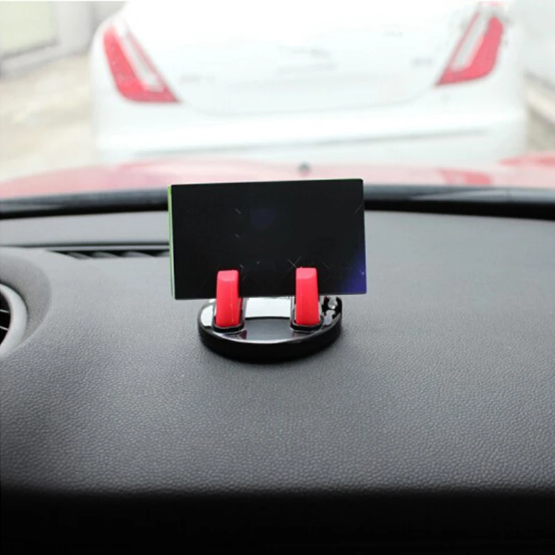 Универсальный вращающийся на 360 градусов Автомобильный держатель для телефона